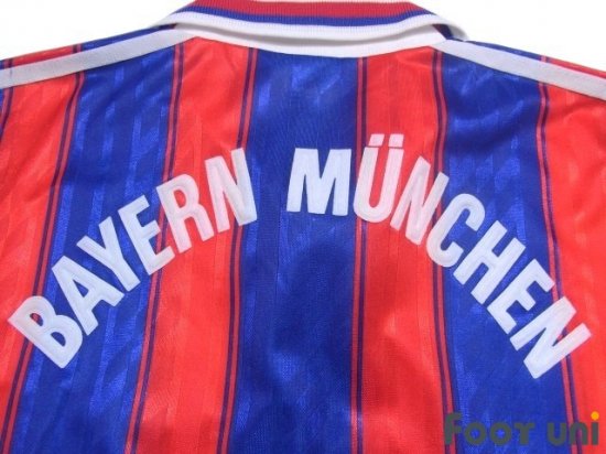 バイエルンミュンヘン(Bayern Munich)95-97 H ホーム - USEDサッカー