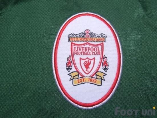 リバプール/96-97/GK 長袖 - USEDサッカーユニフォーム専門店Footuni
