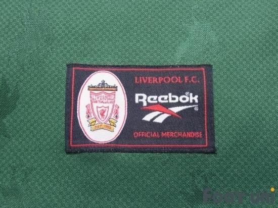 リバプール/96-97/GK 長袖 - USEDサッカーユニフォーム専門店Footuni