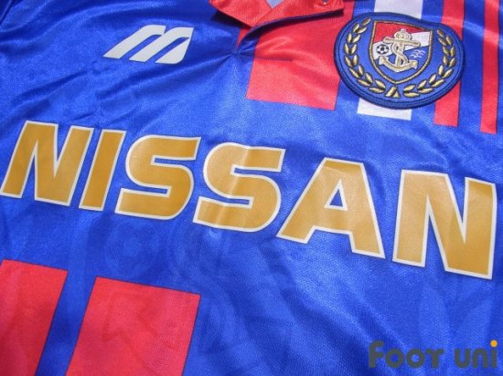 横浜マリノス/95-96/H - USEDサッカーユニフォーム専門店Footuni