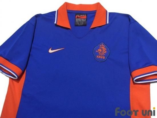 オランダ代表 1997 アウェイ ユニフォーム オランダ代表
