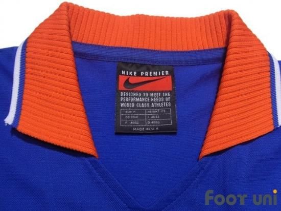 NIKE　オランダ代表 ユニフォーム 97 　M UK製 90s NIKE 