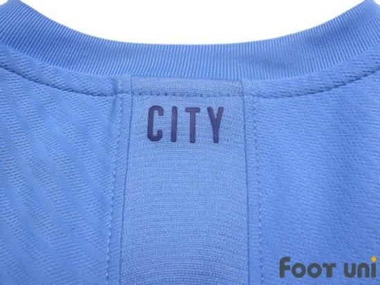マンチェスターシティ(Manchester City)19-20 H ホーム 125周年