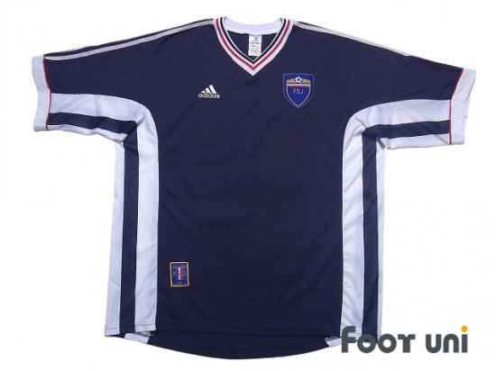 ユーゴスラビア/98/H フランスW杯着用モデル - USEDサッカー ...