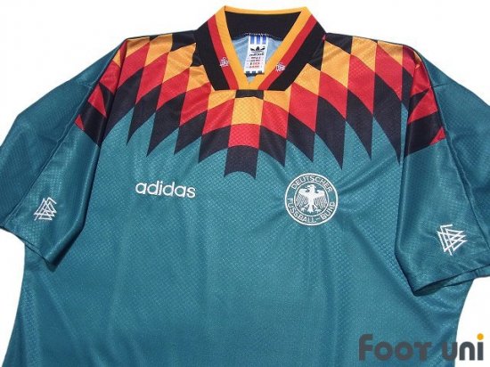 ドイツ/94/A - USEDサッカーユニフォーム専門店Footuni