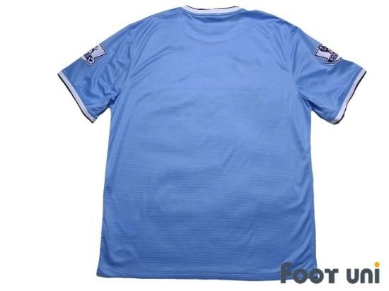 マンチェスターシティ(Manchester City)13-14 H ホーム - USED