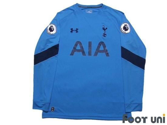 トッテナム Tottenham Hotspur 16 17 ゴールキーパー Usedサッカーユニフォーム専門店 Footuni フッットユニ