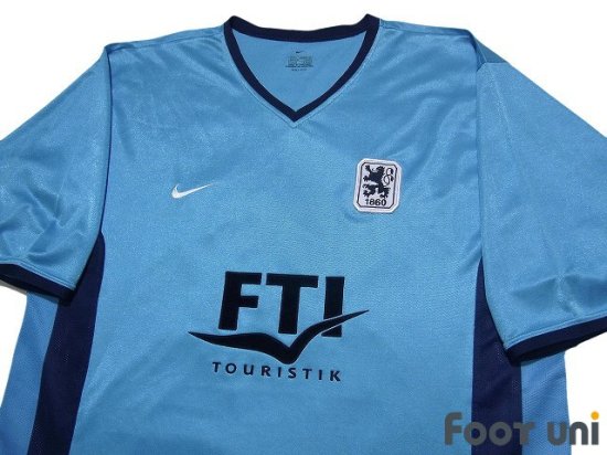 1860ミュンヘン(1860 Munich)01-02 H ホーム #19 ダヴォール