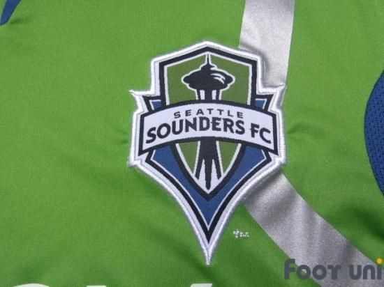 シアトルサウンダーズ Seattle Sounders Fc 11 12 H ホーム Usedサッカーユニフォーム専門店 Footuni フッットユニ