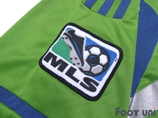 シアトルサウンダーズ Seattle Sounders Fc 11 12 H ホーム Usedサッカーユニフォーム専門店 Footuni フッットユニ