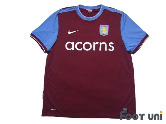 アストンヴィラ(Aston Villa)2009-2010 H ホーム - USEDサッカー