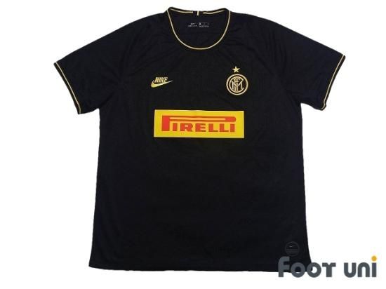 【美品/正規品】インテル シュクリニアル ユニフォーム インテル/19-20/3RD #37 ミラン・シュクリニアル 紙タグ付 - USED