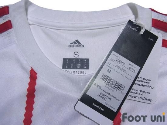 adidas FCバイエルン・ミュンヘン ユニフォーム ロッベン 10