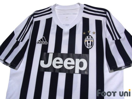 ユベントス(Juventus)2015-2016 H ホーム #8 クラウディオ
