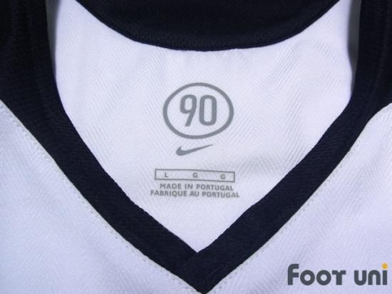 バレンシア(Valencia)2005-2006 H ホーム 半袖 - USEDサッカー