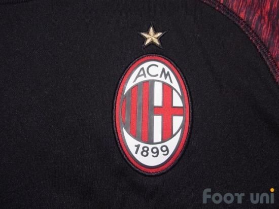 ACミラン(AC Milan)18-19 3RD サード #13 アレッシオ