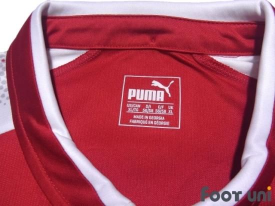 アーセナル(Arsenal)2017-2018 H ホーム #11 エジル(Ozil)プレミア