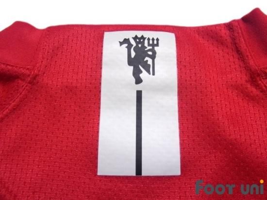 マンチェスターユナイテッド(Manchester United)07-09 H ホーム