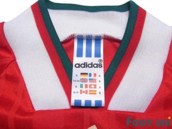 リバプール/93-95/H - USEDサッカーユニフォーム専門店Footuni