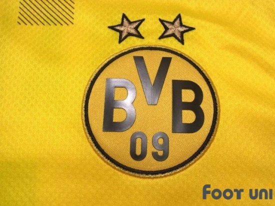 ドルトムント(Borussia Dortmund)2020-2021 H ホーム #7 ジェイドン・サンチョ(Jadon Sancho) -  USEDサッカーユニフォーム専門店 Footuni フッットユニ