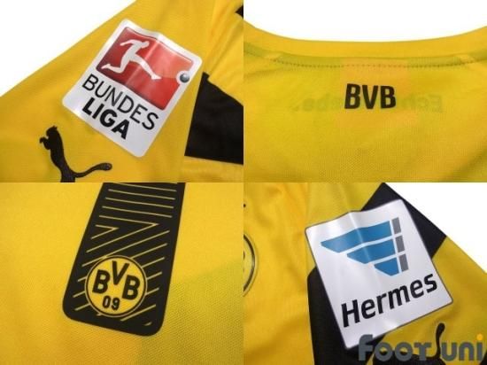 ドルトムント(Borussia Dortmund)14-15 H #7 香川真司(Shinji