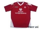 カイザースラウテルン ユニフォーム カイザースラウテルン(1. FC Kaiserslautern)07-08 H ホーム