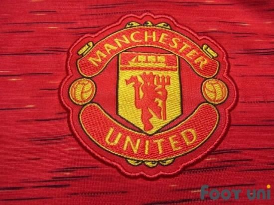 マンチェスターユナイテッド(Manchester United)20-21 H #21