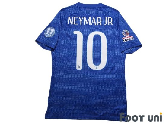 ブラジル代表(Brazil)14 A アウェイ #10 ネイマールJR(Neymar JR ...