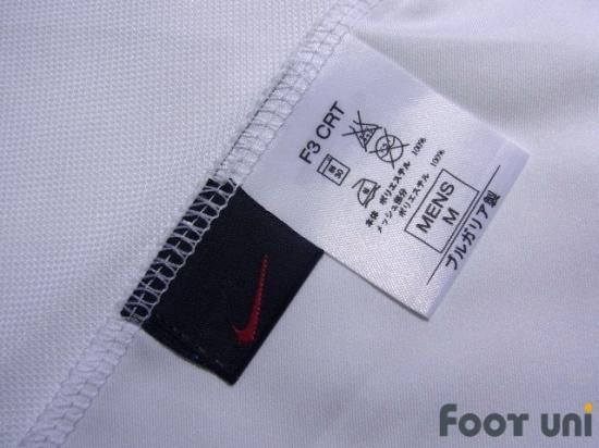 インテル(Inter Milan)2002-2003 A アウェイ #20 アルバロ・レコバ