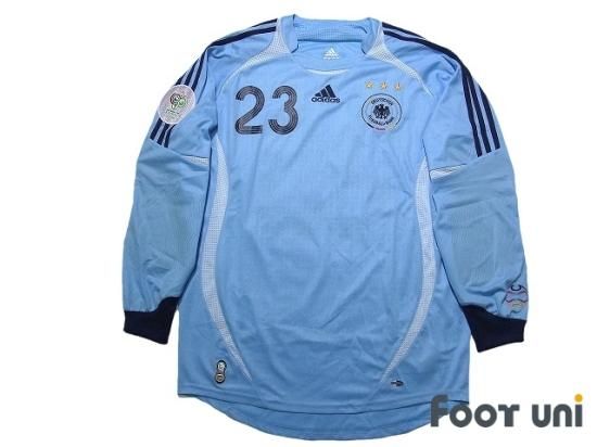 ドイツ代表(Germany)2006 GK ゴールキーパー #23 ティモ・ヒルデ