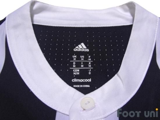 ユベントス/17-18/H #10 パウロ・ディバラ カルチョパッチ付