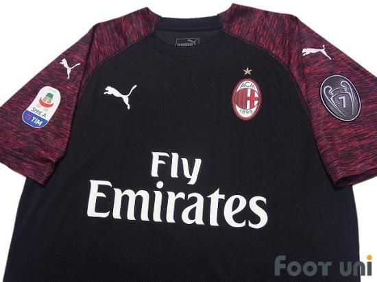 ACミラン(AC Milan)2018-2019 3RD サード #11 ファビオ