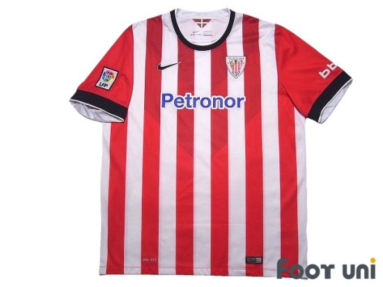 アスレティックビルバオ(Athletic Bilbao)2014-2015 H ホーム ナイキ 半袖