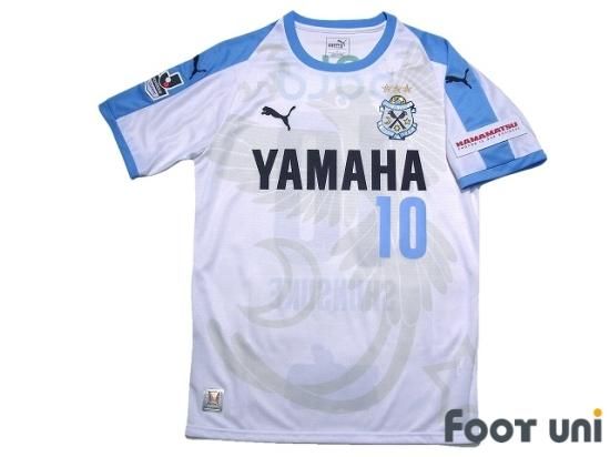 ジュビロ磐田(Jubilo Iwata)18 A #10 中村俊輔(Shunsuke Nakamura