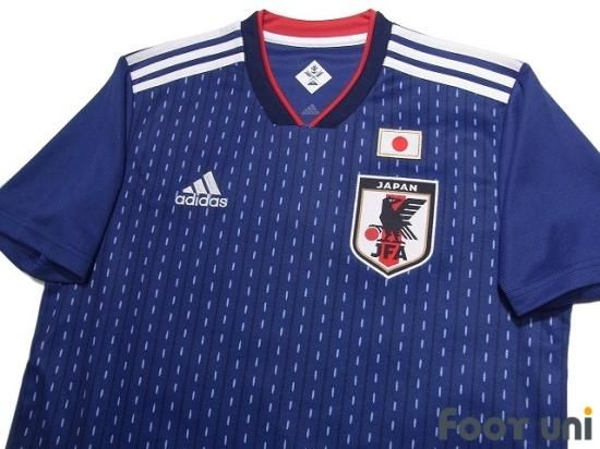 日本代表(Japan)2018 H ホーム ロシアワールドカップモデル
