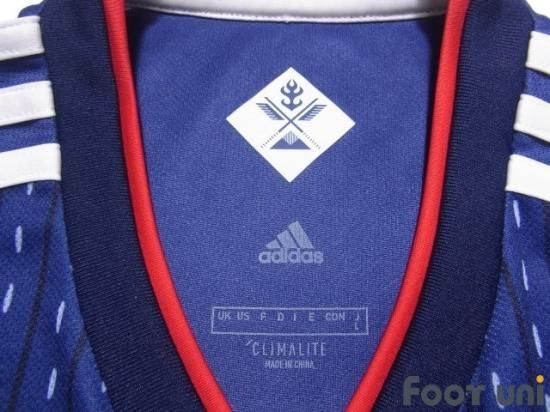 アディダス サッカー日本代表 レプリカユニフォーム ロシア2018W杯モデル サッカー日本代表 2018年 ロシアW杯モデル ユニフォーム Mサイズ