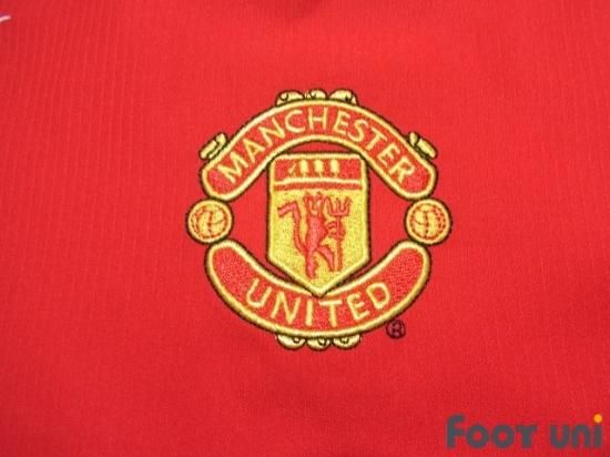 マンチェスターユナイテッド(Manchester United)04-06 H ホーム