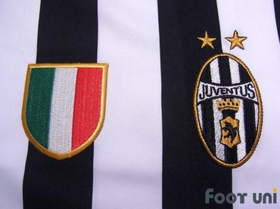 ユベントス(Juventus)03-04 H ホーム #26 エドガー・ダー