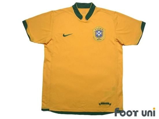 ブラジル代表 ユニフォームショップ 2006-2007 Brazil 国内販売