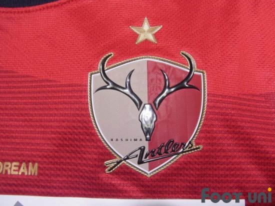 鹿島アントラーズ(Kashima Antlers)2011 H ホーム - USEDサッカー