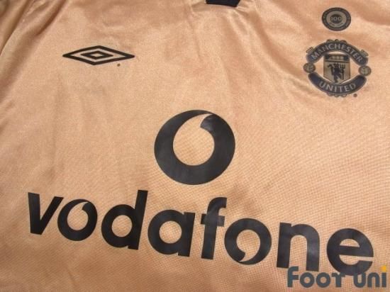 マンチェスターユナイテッド(Manchester United)100周年 #7