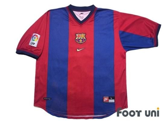 バルセロナ/98-99/H #9 ソニー・アンデルソン - USEDサッカー