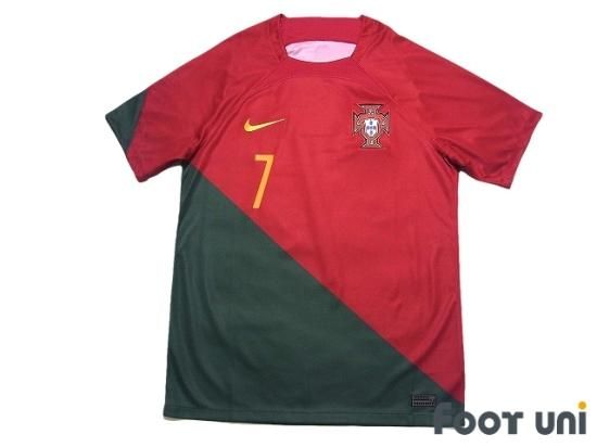 ポルトガル代表 カタールワールドカップ2022 アウェイ Lサイズ