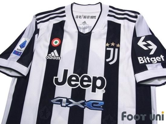 ユベントス(Juventus)2021-2022 H ホーム #9 アルバロ・モラタ(Alvaro