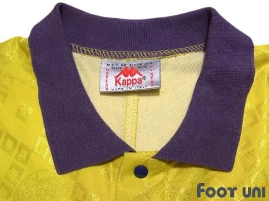 ユベントス/92-94/A #10 長袖 - USEDサッカーユニフォーム専門店