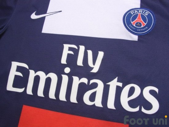 NIKE 2013~14 パリ サンジェルマン PSG ベッカム パッチ付 | gulatilaw.com