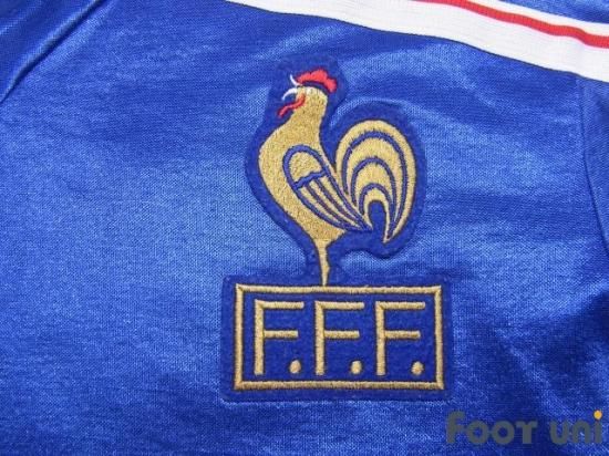 フランス/86/H メキシコW杯着用モデル - USEDサッカー