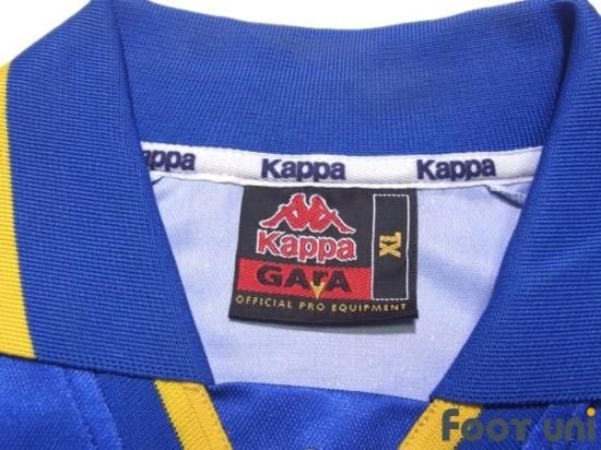 ユベントス/95-96/A #10 デルピエロ 復刻モデル - USEDサッカー