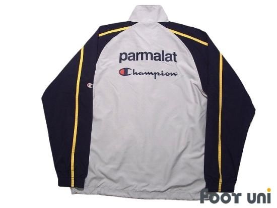 パルマ　トレーニング　ユニフォーム パルマ トレーニングウエア 上下セット - USEDサッカーユニフォーム