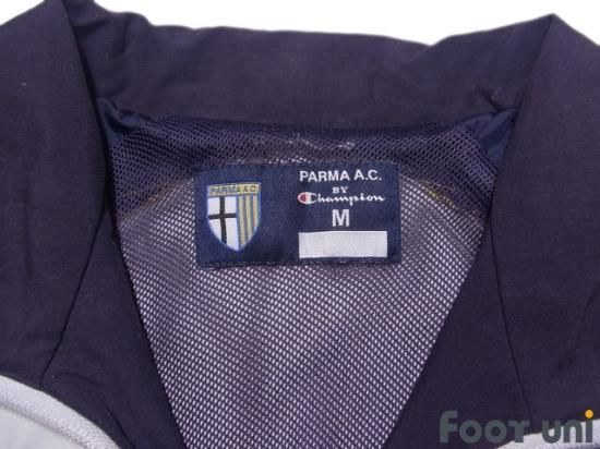 パルマ トレーニングウエア 上下セット - USEDサッカーユニフォーム